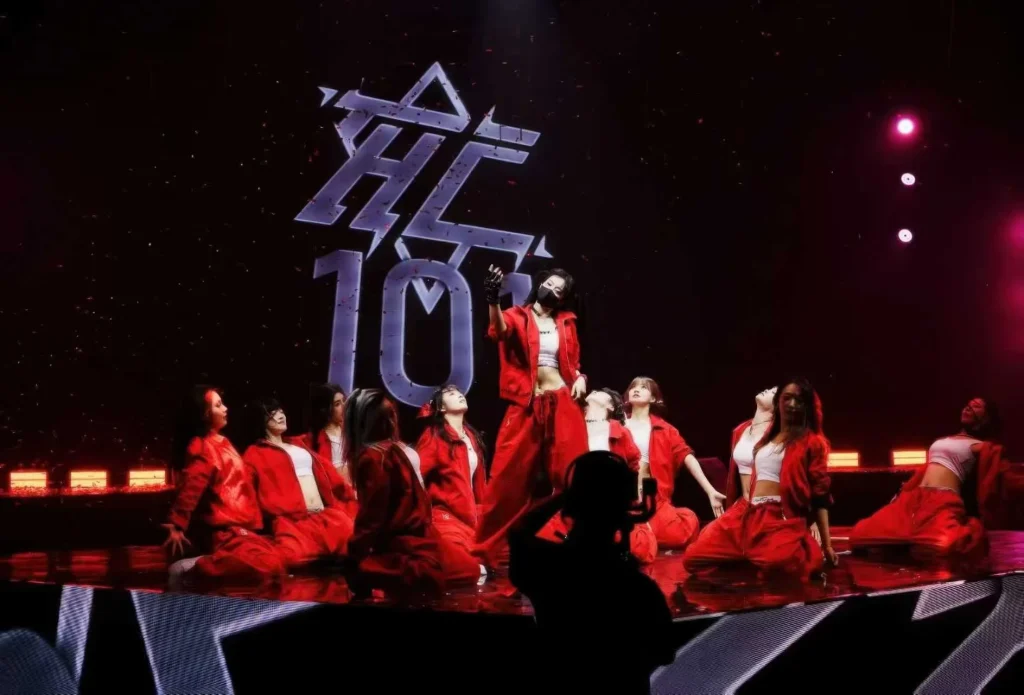 以热爱致敬璀璨星河 海川星辰年中盛典“星光”闪耀